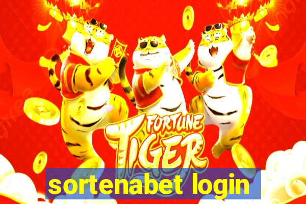 sortenabet login